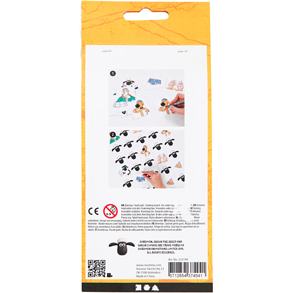 Gioco del Memory, 400 g, 15 set/ 1 conf. [HOB-233194]