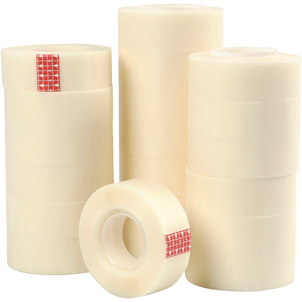 Magic Tape, W: 19 mm, 20x33 m