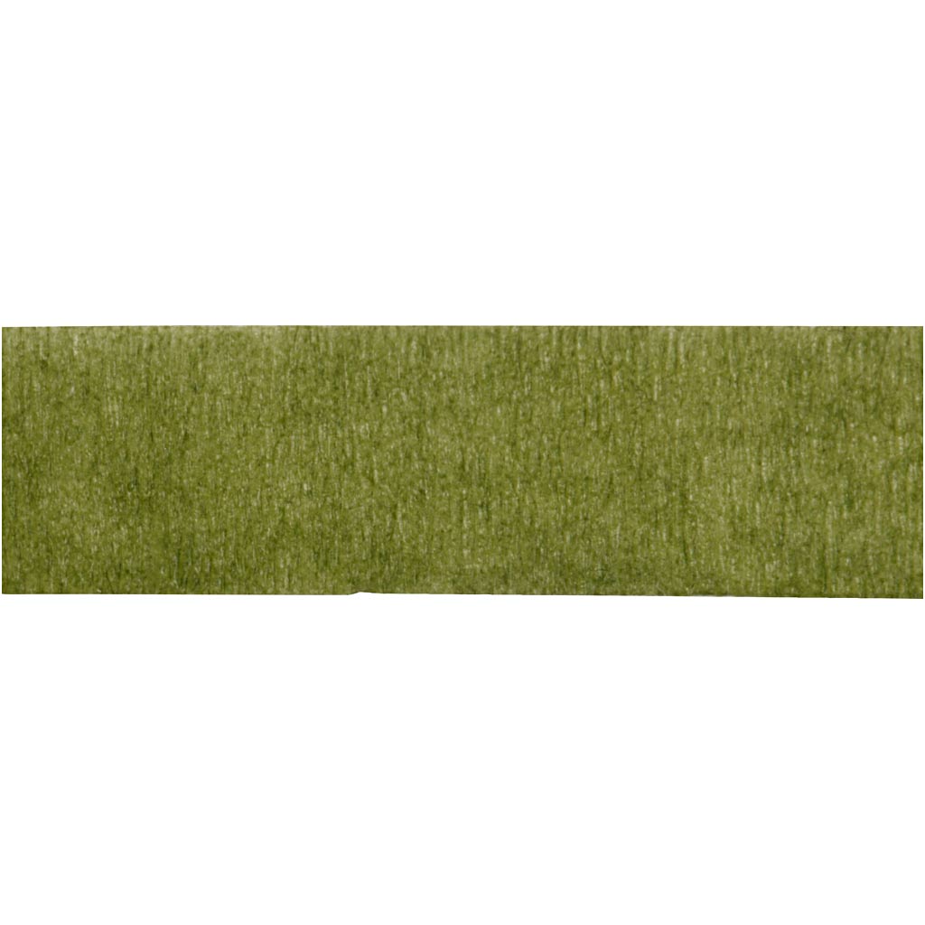Nastro Floral Tape, L: 12 mm, verde scuro, 27 m/ 1 rot. [HOB-25207]
