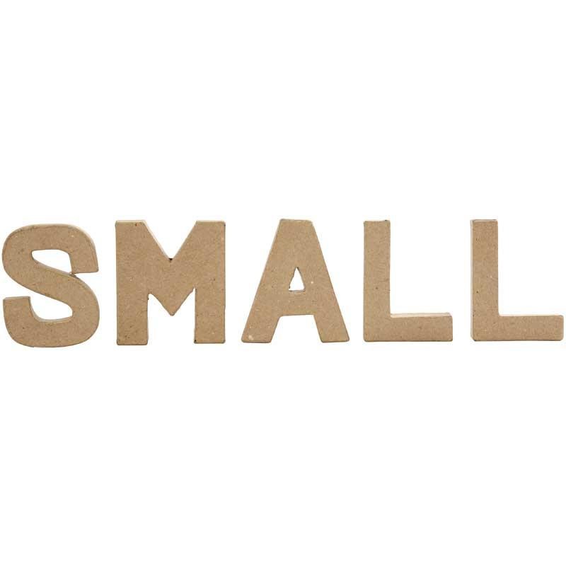 Buchstabe, A, H 10 cm, B 9,5 cm, Dicke 1,7 cm, 1 Stk [HOB-26639]