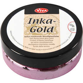 Inka Gold, magenta, 50 ml/ 1 vasch. [HOB-26922]
