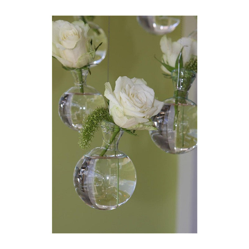 Vaso a sfera Ø 4 cm x 10,7 cm (65 pezzi) [IFS-28010]