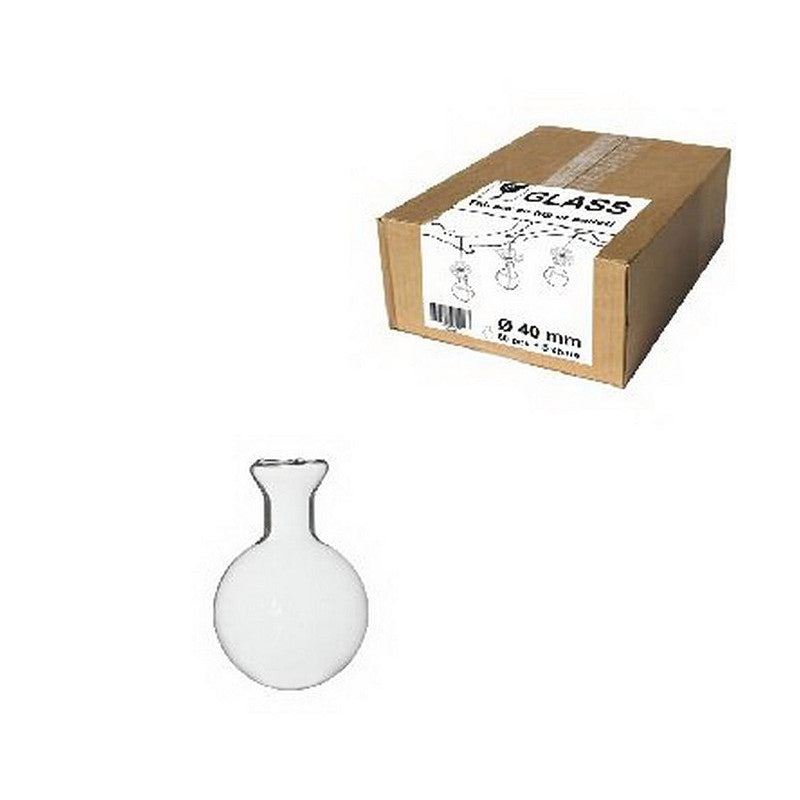Vaso a sfera Ø 4 cm x 10,7 cm (65 pezzi) [IFS-28010]