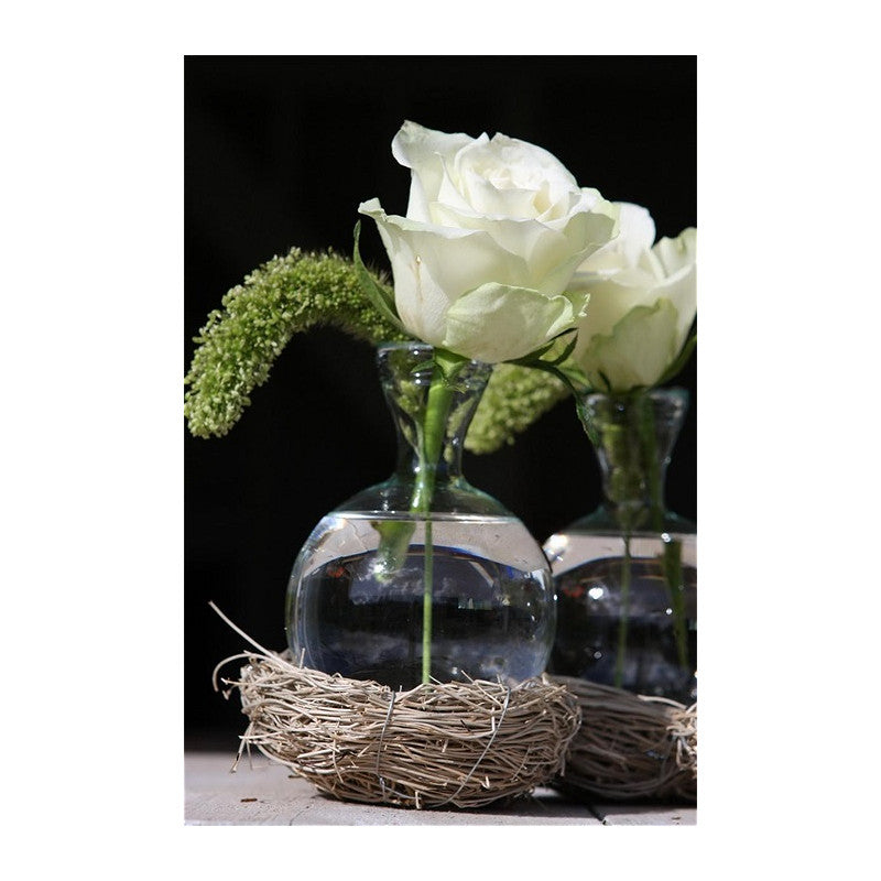 Vase boule Ø 5 cm x 15,9 cm (53 pièces) [IFS-28011]