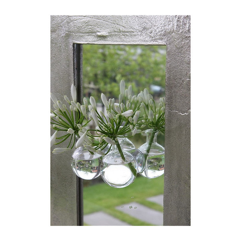 Vase boule Ø 6,6 cm x 16 cm (27 pièces) [IFS-28013]