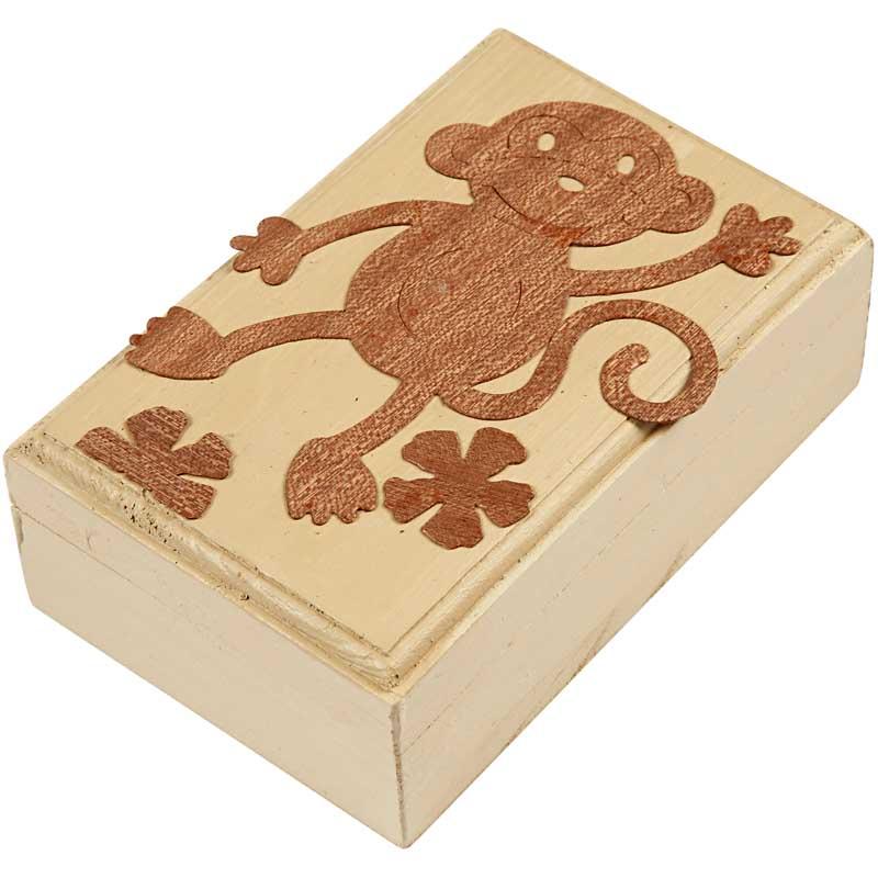 Furnierplatten Buche, Eiche, Mahagoni - Blatt 12x22cm - Stärke: 0.75mm (30 Blätter) [HOB28290]