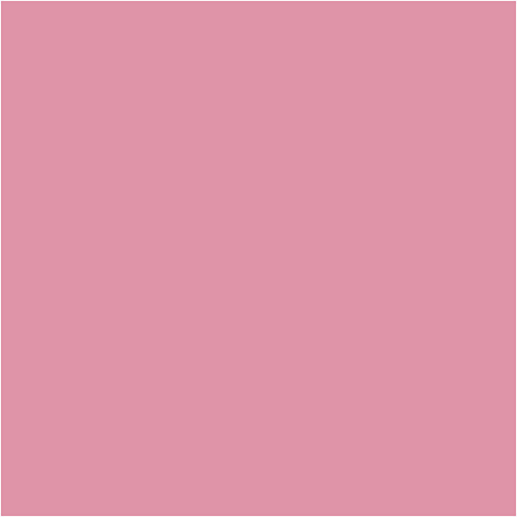 Papier de Soie, feuille 50x70 cm, 17 gr, rose, 10 flles/ 1 Pq. [HOB-200882]