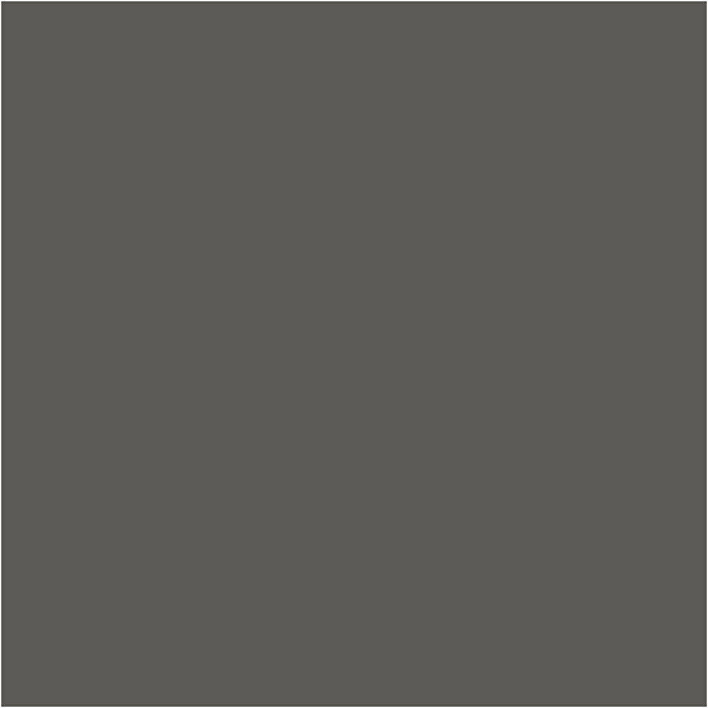 Seidenpapier, Blatt 50x70 cm, 14 g, Dunkelgrau, 10 Bl./ 1 Pck [HOB-200888]