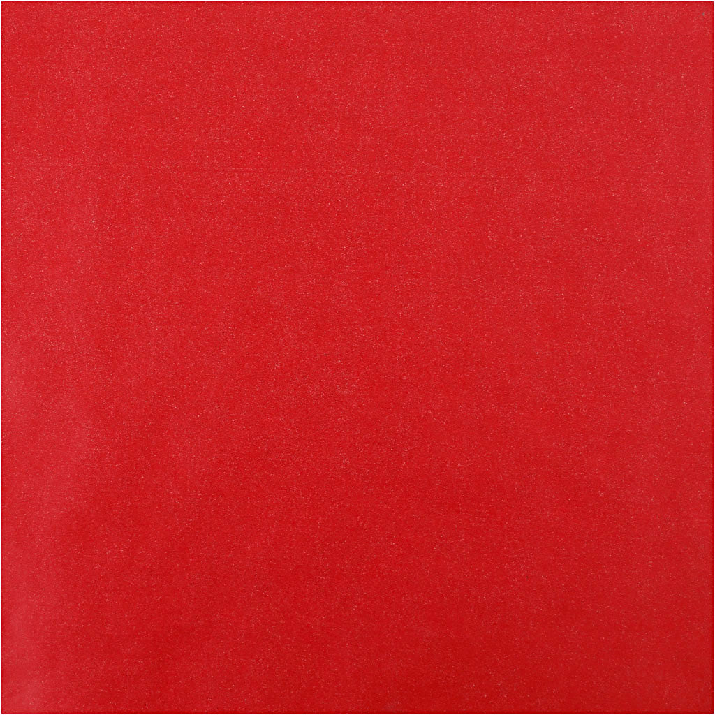 Carta regalo, L: 50 cm, 60 g, rosso, 5 m/ 1 rot. [HOB-20265]