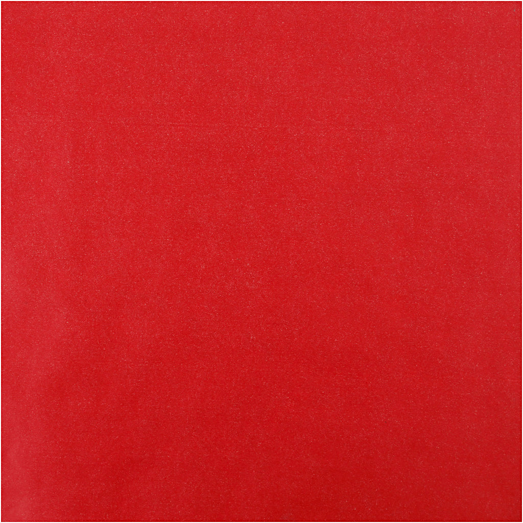 Carta regalo, L: 50 cm, 60 g, rosso, 5 m/ 1 rot. [HOB-20265]