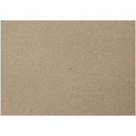 Recycling-Papier, A4, Blatt 210x297 mm, 100 g, Graubraun, 20 Bl./ 1 Pck [HOB-205040]
