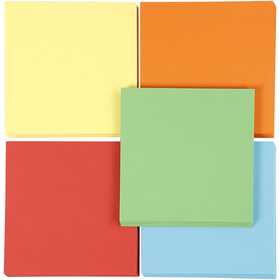 Origami-Papier, Größe 15x15 cm, 80 g, 5x80 Bl./ 1 Pck [HOB-20702]