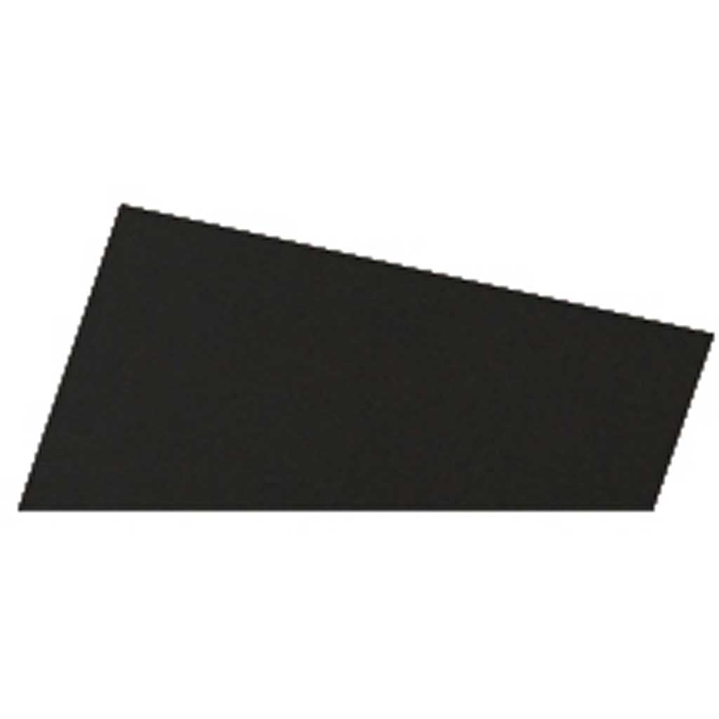 Papier Glacé, feuille 32x48 cm, 80 gr, noir, 25 flles/ 1 Pq. [HOB-20849]