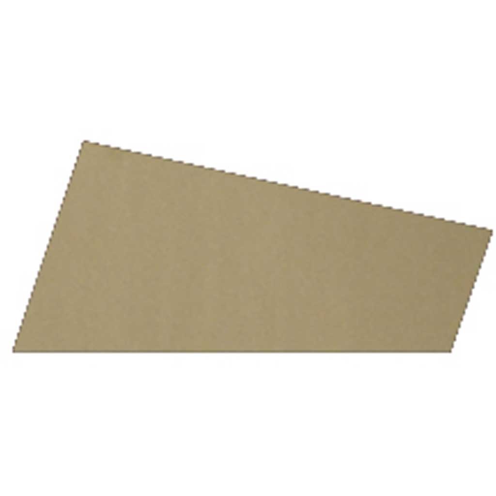 Glanzpapier, Blatt 32x48 cm, 80 g, Gold, 25 Bl./ 1 Pck [HOB-20850]