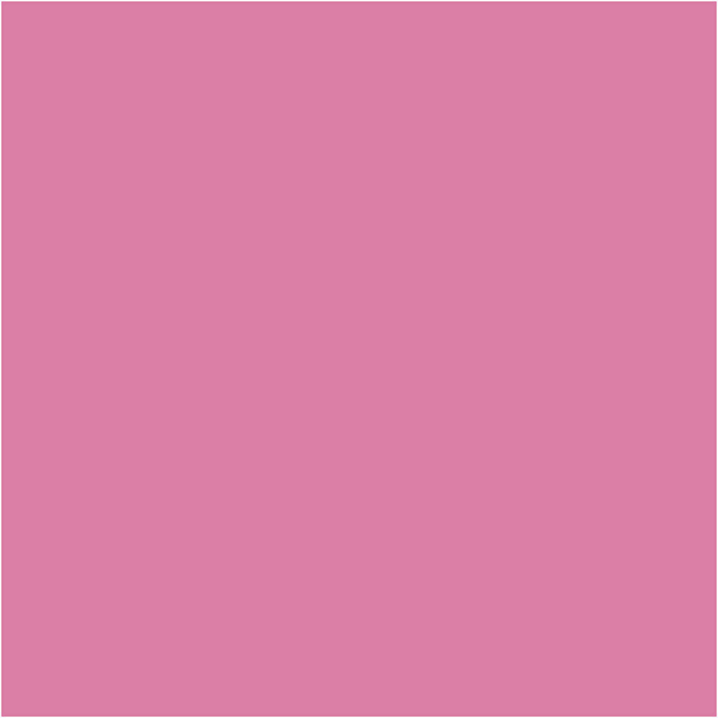 Biglietto, A4, foglio 210x297 mm, 220 g, rosa, 10 pz/ 1 conf. [HOB-219029]