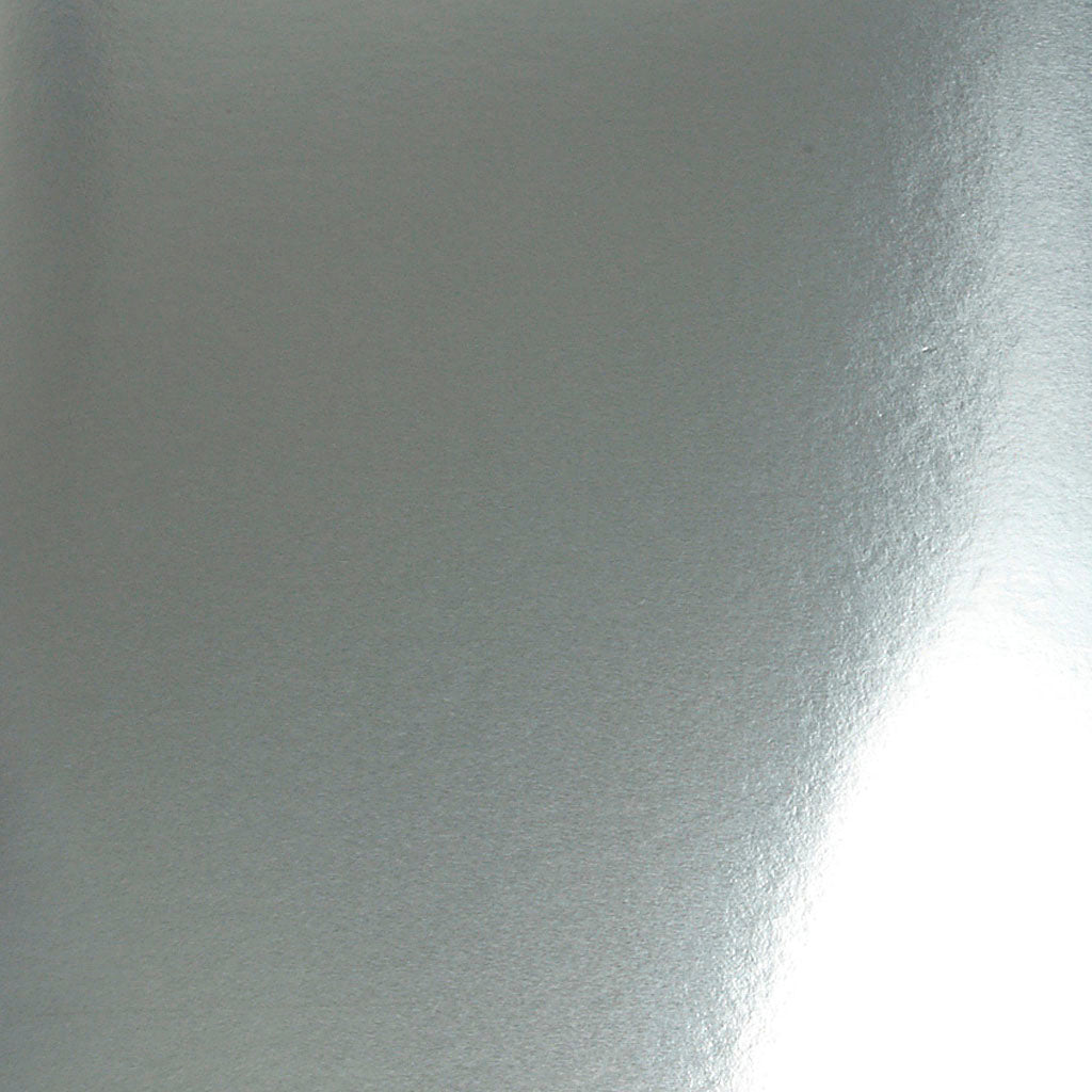 Cartoncino metallizzato, A4, 210x297 mm, 280 g, argento, 10fgl./ 1 conf. [HOB-220780]