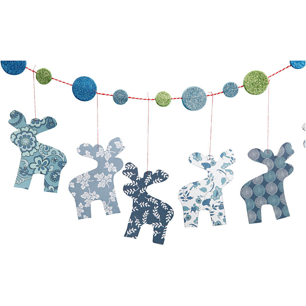 Blocco carta fantasia, foglio 15,2x15,2 cm, 120 g, colori asst., 300 fgl., 6x50 fgl./ 1 conf. [HOB-225910]