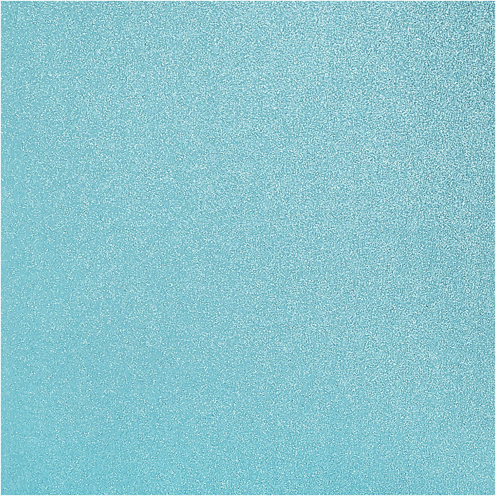 Biglietti e buste, dim. cartoncino 10,5x15 cm, dim. busta 11,5x16,5 cm, madreperla, 120+210 g, blu, 4 set/ 1 conf. [HOB-23034]