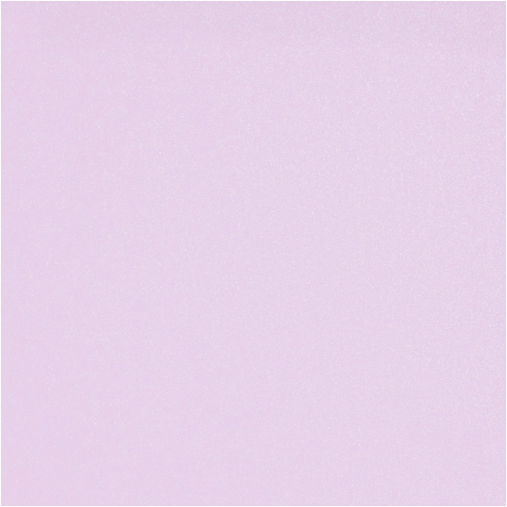 Cartes et enveloppes, dimension carte 10,5x15 cm, dimension enveloppes 11,5x16,5 cm, 120+210 gr, mauve clair, 6 set/ 1 Pq. [HOB-23105]