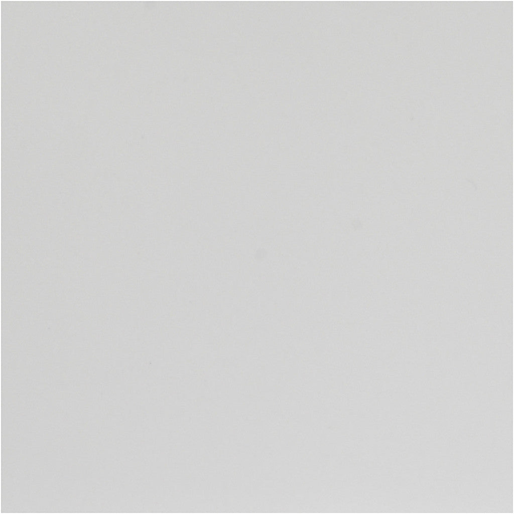 Karten & Kuverts, Kartengröße 15x15 cm, Umschlaggröße 16x16 cm, 120+240 g, Weiß, 50 Set/ 1 Pck [HOB-23115]