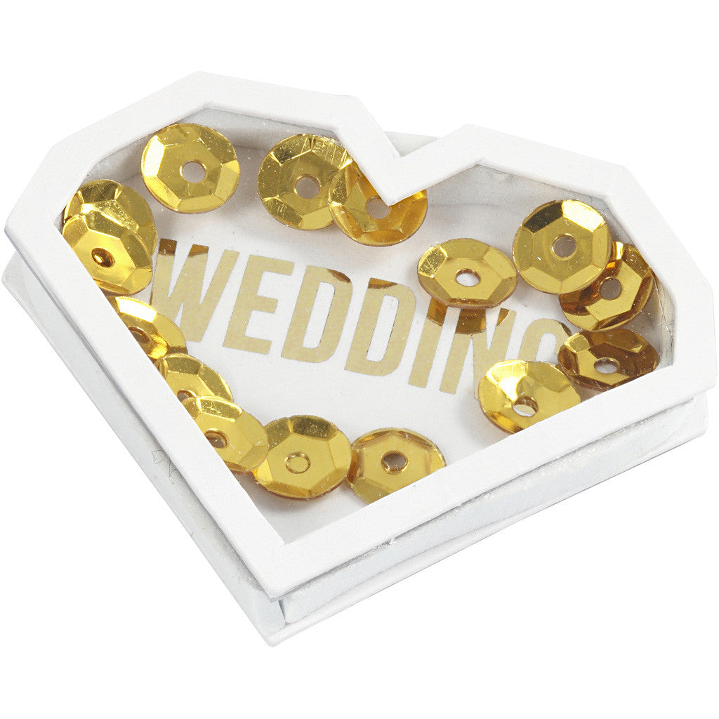 Stickers da scuotere, P: 4 mm, L: 32 mm, L: 38 mm, bianco, 6 pz/ 1 conf. [HOB-23198]