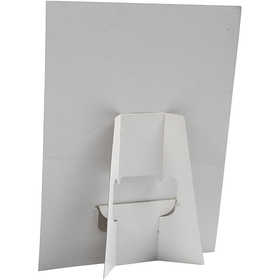 Images en velours, dim. 25x19 cm, 16 pièces/ 1 Pq. [HOB-23351]