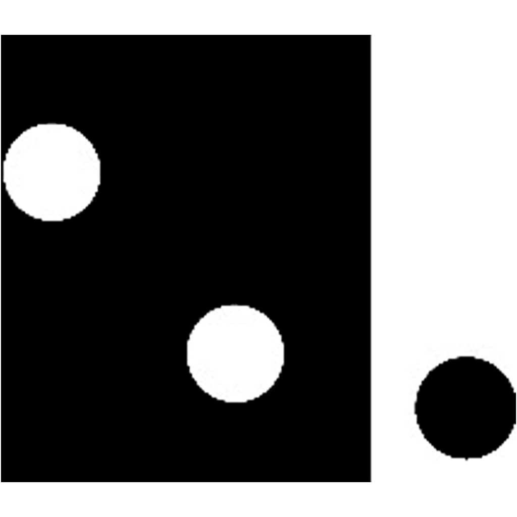 Fiskars Hand-Motivstanzer, Mittelgroße Kreise, Lochgröße 3 mm, 1 Stk [HOB-2351]