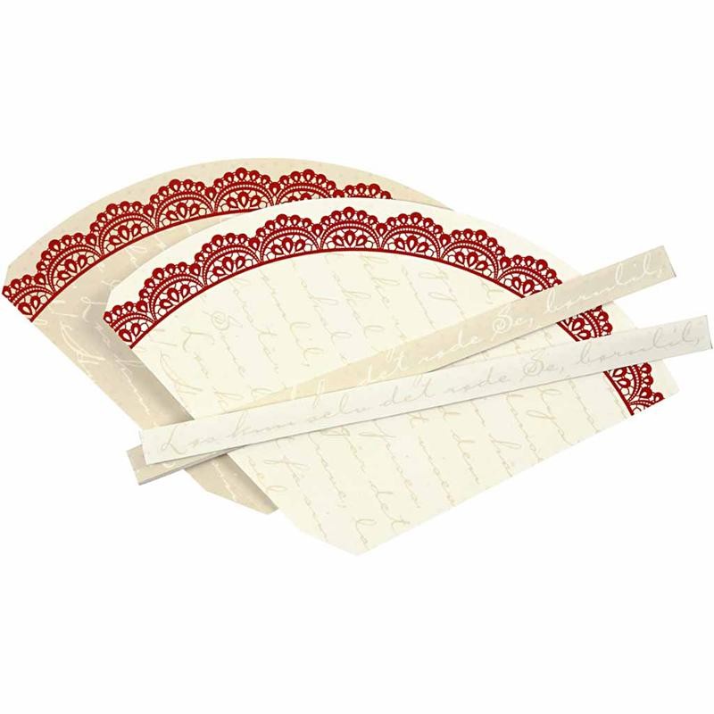 Kegel, H 13 cm, 160 g, 10 Stk/ 1 Pck [HOB-23863]