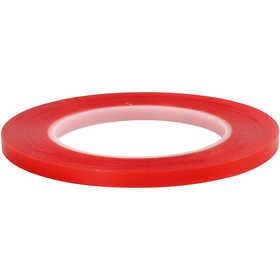 Nastro adesivo resistente, L: 7 mm, 25 m/ 1 rot. [HOB-24660]