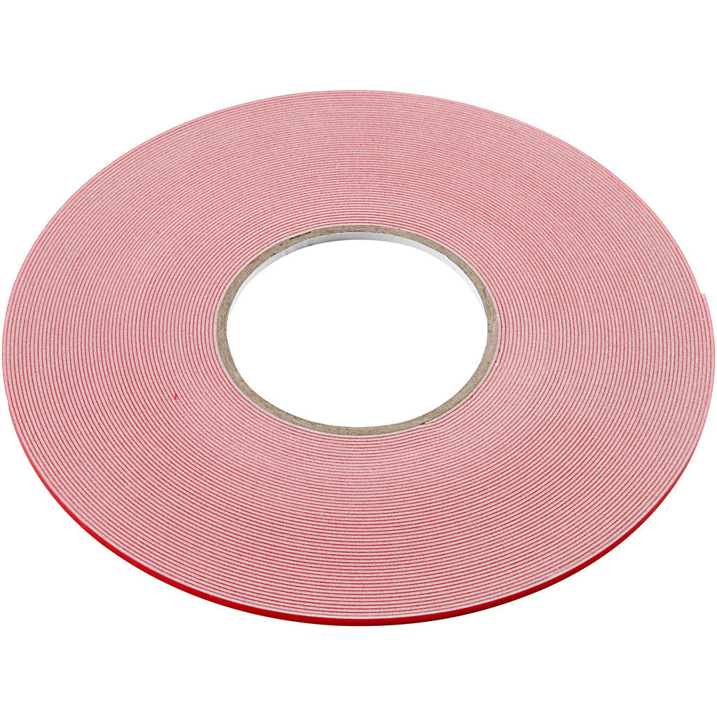 Power Tape, B 3 mm, 25 m/ 1 Rolle [HOB-24662]