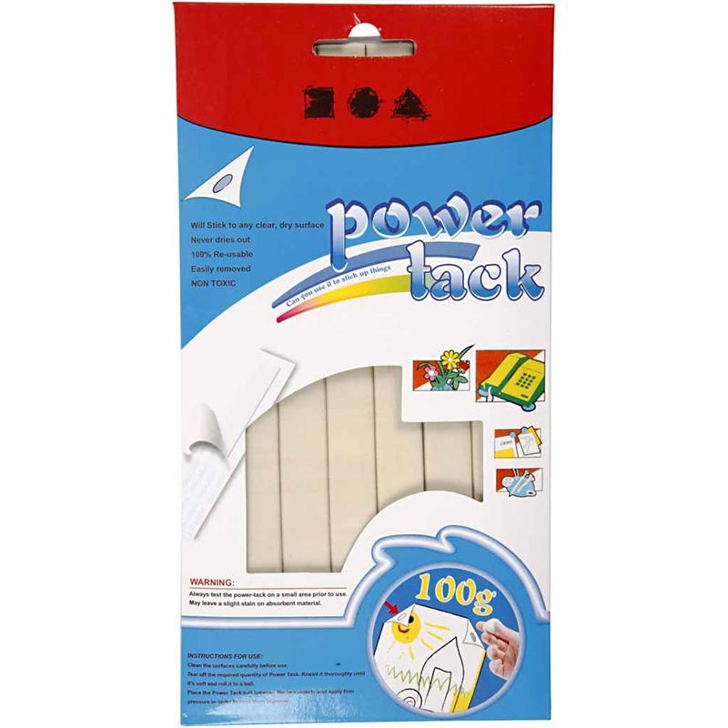 Pasta adesiva riutilizzabile, 100 g/ 1 conf. [HOB-24687]