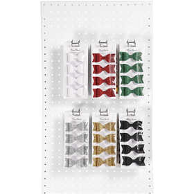 Fiocchi in carta, misura 31x85 mm, 6x10 conf./ 1 conf. [HOB-24795]