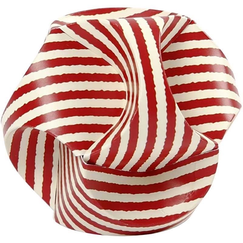 Decorazioni click, diam 5 cm, misura 3,5x8,8 cm, 9 set/ 1 conf. [HOB-25133]