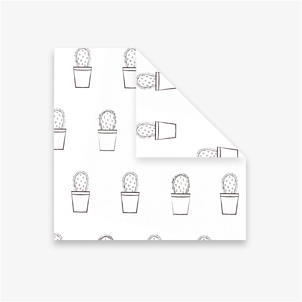 Papier Origami, dim. 10x10 cm, 80 gr, 40 flles/ 1 Pq. [HOB-25368]