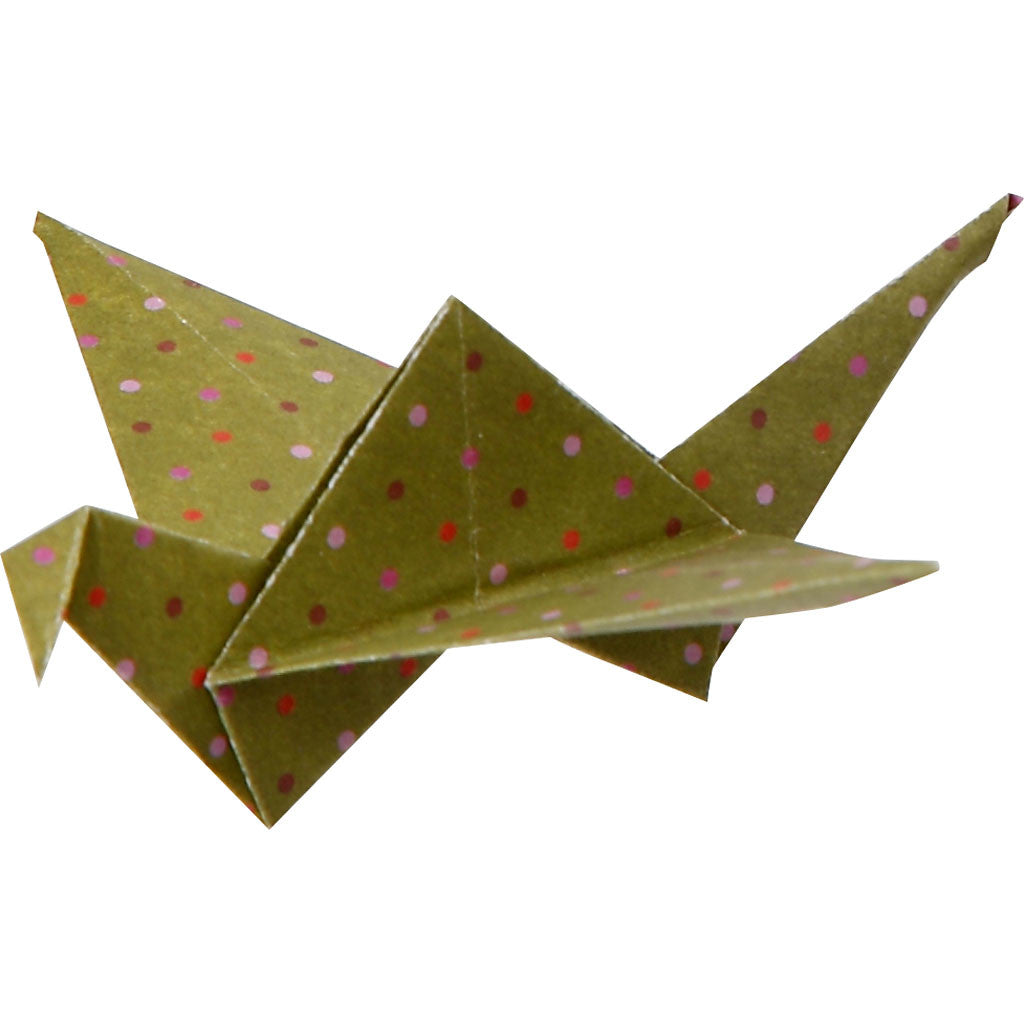 Origami-Papier - Sortiment, 80 g, 900 Bl. sort./ 1 Pck [HOB-25531]
