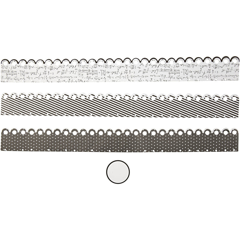 Rosetten, D 8 cm, 160 g, 6 Stk/ 1 Pck [HOB-25681]