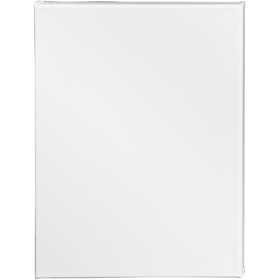 Tela, P: 1.6 cm, misura 30x40 cm, 360 g, bianco, 1 pz [HOB-257060]