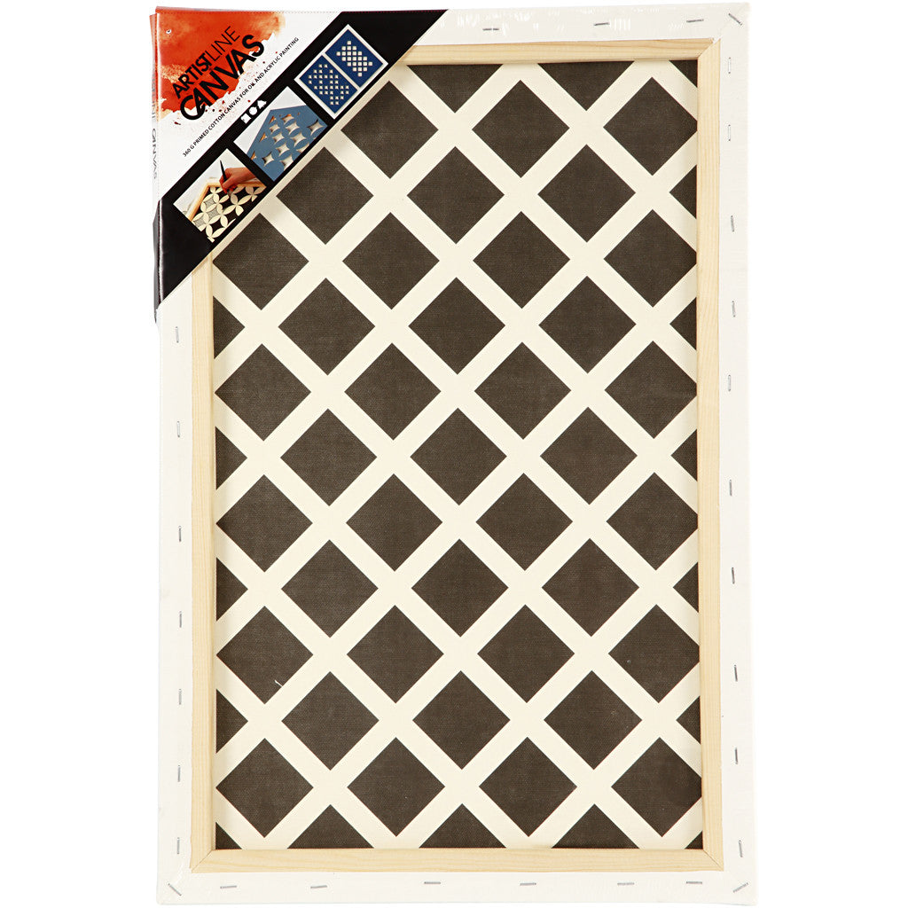 Entoilé, P: 1,7 cm, dim. 40x60 cm, 360 gr, blanc, 1 pièce [HOB-25730]