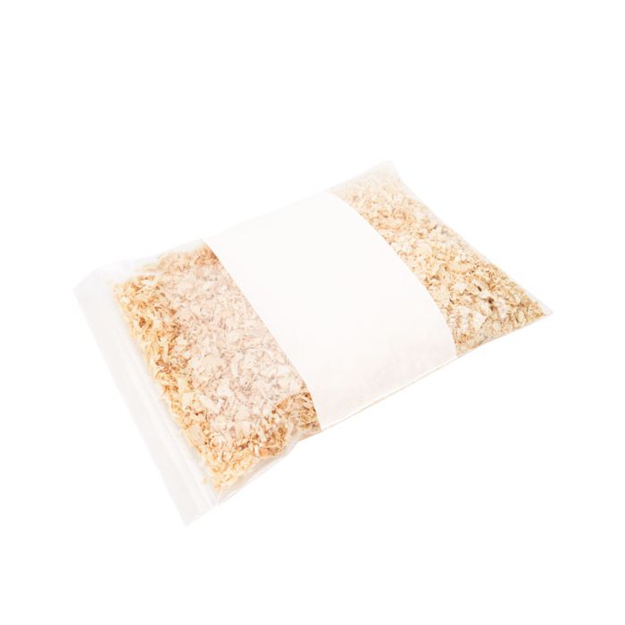 Grip Seal Bags with Write-on-Panel 25.4x33cm