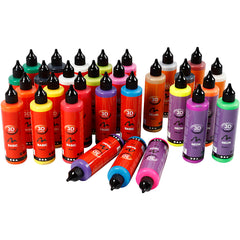 3D Liner, 30x100 ml/ 1 conf. [HOB-30389]