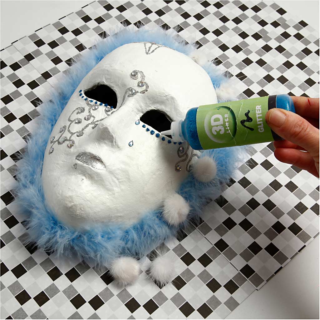 3D Liner - Assortiment, 30x100 ml/ 1 Pq. [HOB-30389]