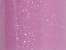 Feutres pour Verre et Porcelaine, paillettes, trait 2-4 mm, semi opaque, rose, 1 pièce [HOB-31302]