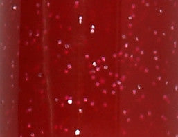 Feutres pour Verre et Porcelaine, paillettes, trait 2-4 mm, semi opaque, rouge foncé, 1 pièce [HOB-31304]
