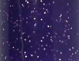 Feutres pour Verre et Porcelaine, paillettes, trait 2-4 mm, semi opaque, violet, 1 pièce [HOB-31305]