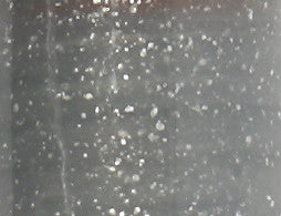 Feutres pour Verre et Porcelaine, paillettes, trait 2-4 mm, semi opaque, gris, 1 pièce [HOB-31311]