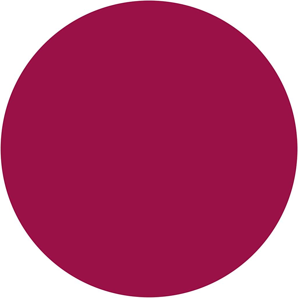 Peinture pour verre A-Color Glass, rose, 30 ml/ 1 flacon [HOB-31389]