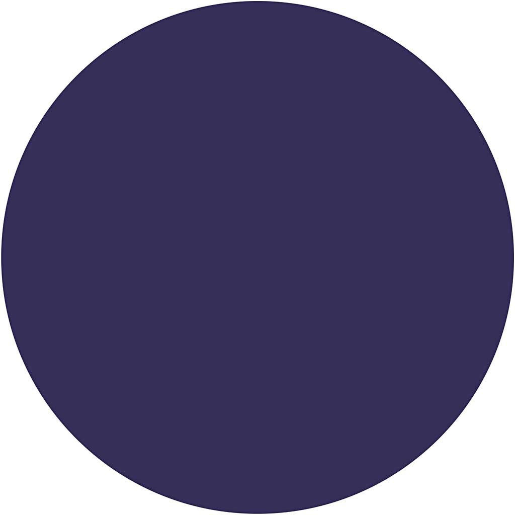 Peinture pour verre A-Color Glass, violet rouge, 30 ml/ 1 flacon [HOB-31390]