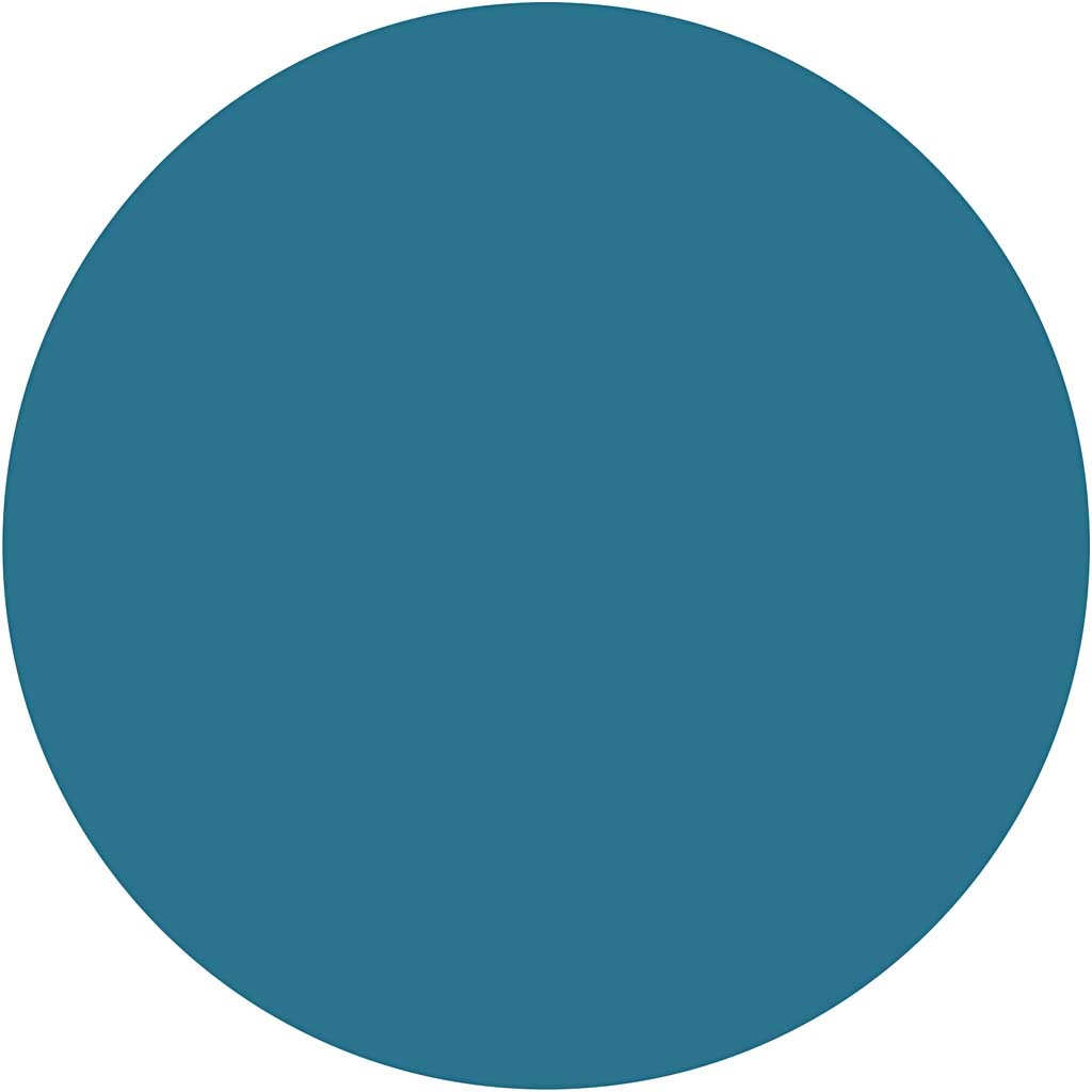 Peinture pour verre A-Color Glass, turquoise, 30 ml/ 1 flacon [HOB-31395]