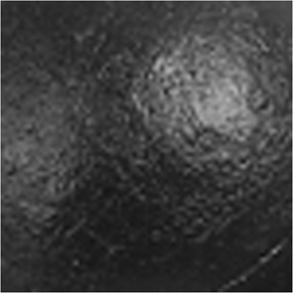 Peinture Acrylique Brillante, noir, 500 ml/ 1 flacon [HOB-32004]