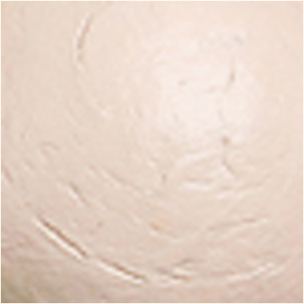 Peinture Acrylique Brillante, beige clair, 500 ml/ 1 flacon [HOB-32018]